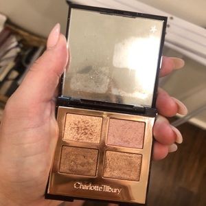 Charlotte Tilbury Flawless Eye Filter Star Aura Palette